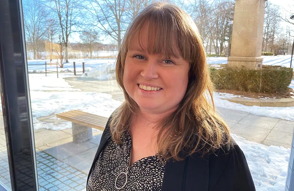 Anna Nilsson, konsumentvägledare på Konsument Höglandet.