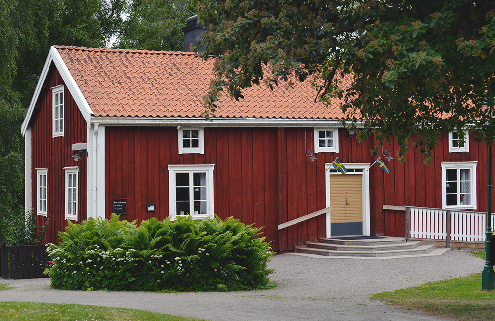 Nässjö hembygdsgård