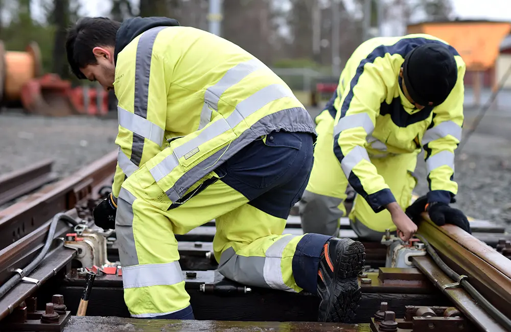 Yrkeshögskola på Nässjöakademin.