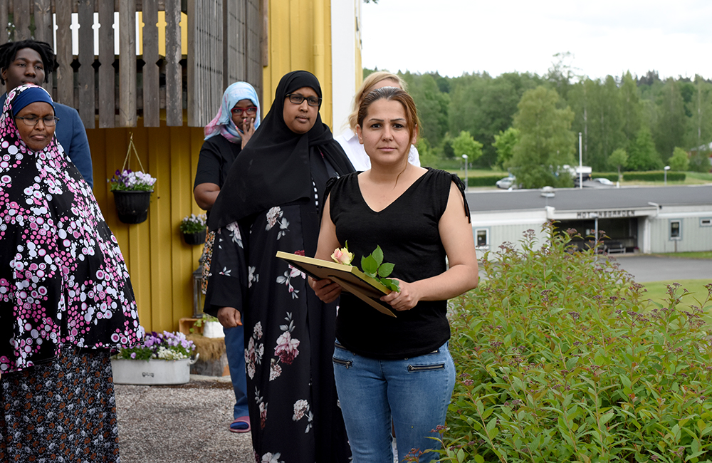 Stipendiater Nässjö Lärcenter
