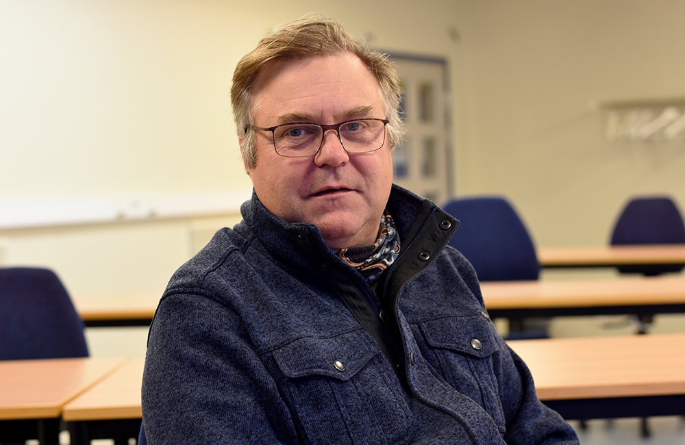 Jörgen Eriksson