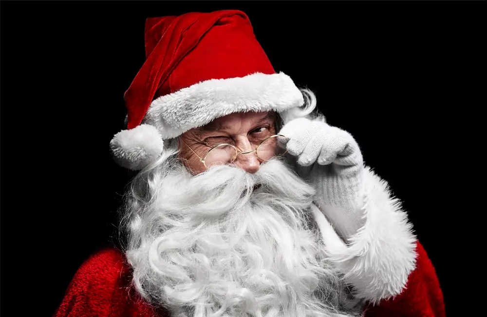 Jultomte