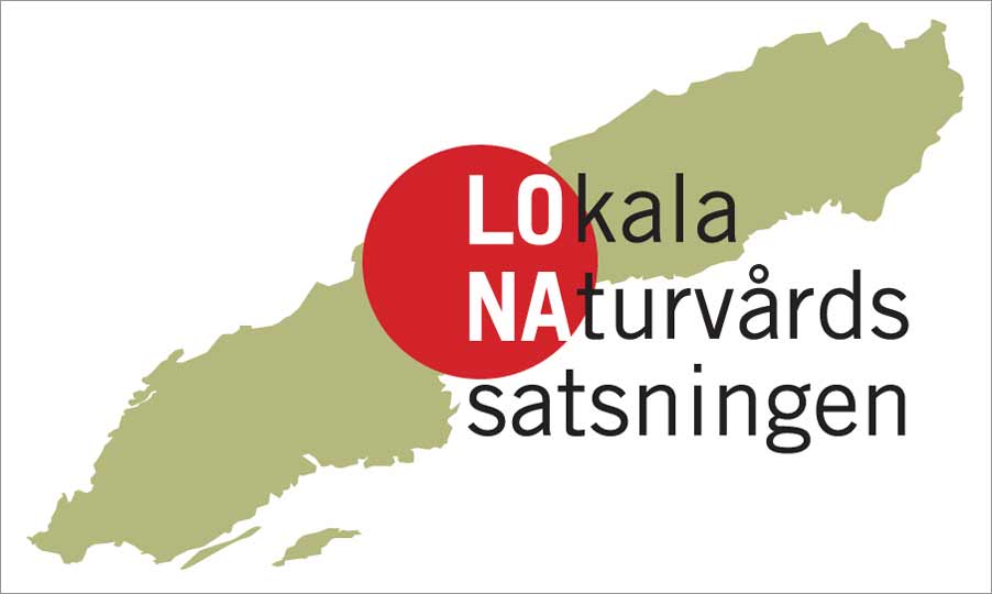 Logotyp för Lona, Lokala Naturvårds satsningen