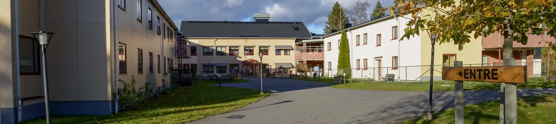 Fasad Ingsbergsgården