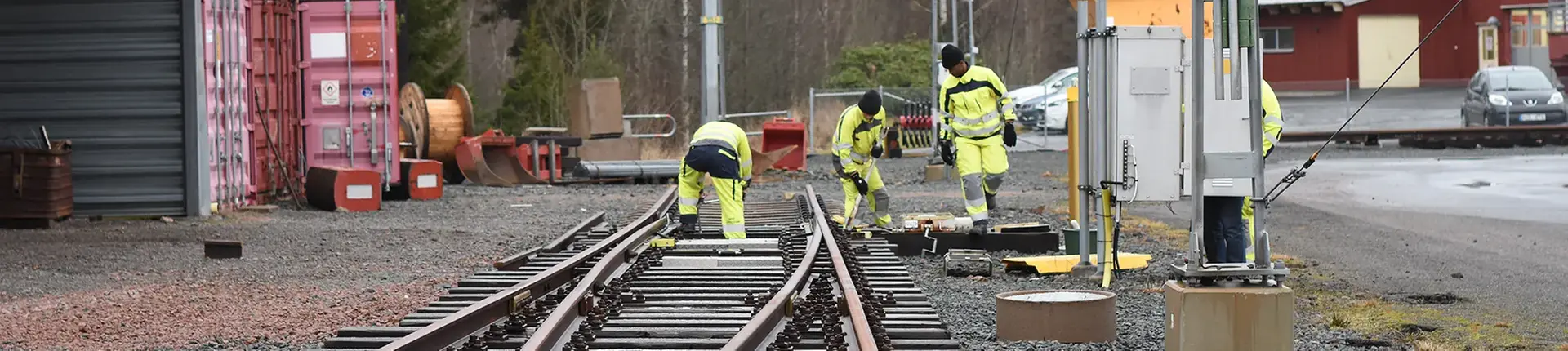 Kompetens- och övningscenter